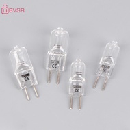 BVSR 1Pc G6.35 12V 20W 35W 50W 70W 100W Bulb Machine Work Lamp Bulb G6.35 Aroma Lamp G6.35 Microscop