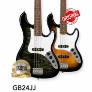 CORT GB24JJ GB SERIES ELECTRIC BASS