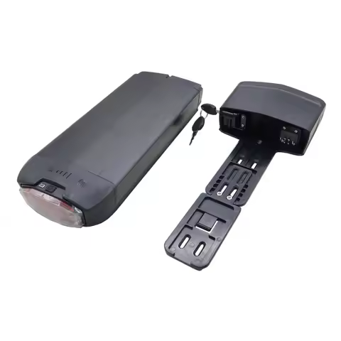 36V 13AH 15AH 16AH 17.5AH rear rack battery for NCM Hamburg Munich