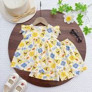 DC Fairy wing thigh toe set with ruffles for girls, sizes from 8-42kg (inbox shop for size advice)