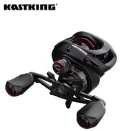 KastKing Brutus Baitcasting Máy 7.2:1 Tỷ Lệ Bánh Răng Hệ Thống Phanh Từ 5 + 1 Vòng Bi 8KG Max Kéo Th