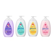 Johnson's Baby Lotion Body wash Milk Rice Regular Milk Oats Bedtime Regular JOHNSON Johnsons 500m 200ml 100ml