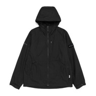 National Geographic - 男裝 GORE-TEX INFINIUM Urban 2L 防水外套 - 炭黑色