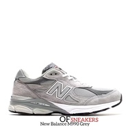 New Balance 990 Gray Shoes