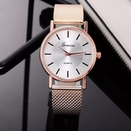 ♞,♘,♙Geneva Fashion Watch Luxury Quartz Gold Wrist Watch For Men Women Unisex Watches Relo