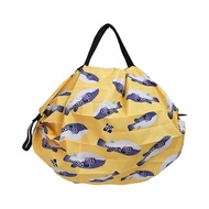 [Shupatto] Itoya Compact Bag S - Fish Collection