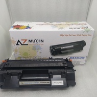 Hộp mực máy in Canon 3300 Hp 1320 1160 P2015 | Mực in 49A/53A/308 AZ [Bảo Hành 3T] Bản in đẹp