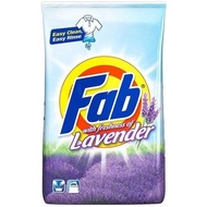 Fab Lavender Powder Detergent 720g