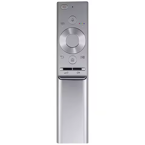 Compatible with Samsung TV QN75Q7FAMFXZA QN65Q7F QN65Q7 QN55Q7FAMFXZA Voice Remote BN59-01272A Spare