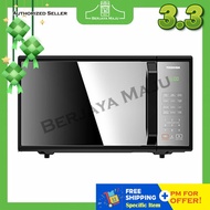 Toshiba 25L Microwave Oven MM-EM25PF(BM) (Black) | microwave oven solo microwave grill microwave ket