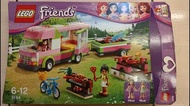 LEGO 樂高 friends系列 3184 冒險露營車 Adventure Camper