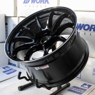 WORK WHEELS EMT ZR10 19 8.5J ET38