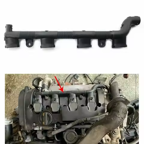 A04E-Engine Ignition Coil Wiring Harness Conduit 06F971824C For VW Jetta Passat Golf For A1 A3 A4 A6