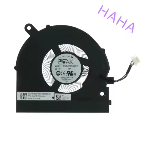 SZ Replacement CPU Cooling Fan for Lenovo ThinkPad L13 Gen 3 4 5 S2 Gen 7 8 9 S2 X1 Carbon 12th Gen
