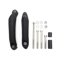 For STREET TRIPLE 675 675R Crash Pads Frame Sliders Crash Falling Protector Fit for Street Triple 76