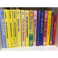 Enid Blyton Books HB