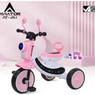 EXOTIC ET-251 3-WHEEL CHILDREN'S BIKE