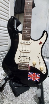 Yamaha Pacifica Electric Guitar - Black