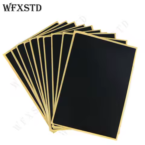 10Pcs New OEM Touchpad Sticker For Lenovo Thinkpad T470 T480 T570 P51S E480 P52S Sticky Paper Touch 