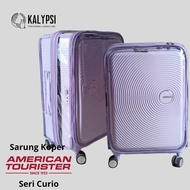 Mika American Tourister Curio Full Luggage Cover Code 076