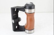 Pentax 67 6x7 Wooden Grip wood Handle 木柄 木握