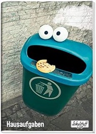 Häfft Exercise Book A5 School Stuff Assorted (2890-1)