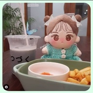 Red velvet irene ring 15cm borarin doll