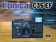KONICA C35 EF KONICA HEXANON 38MM.F2.8