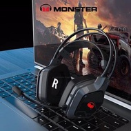 MONSTER AIRMARS N1S USB 7.1 電競耳機