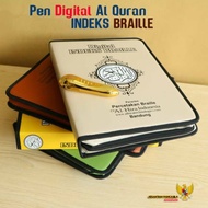 Al quran pen digital braille wakat