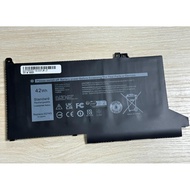 7000 0G74G For Latitude bateri 12 Series 7280 7380 PGFX4 0NF0H 7480