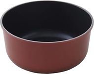 Ernest A-77812 Pot, Induction Compatible, 7.9 inches (20 cm), Abrasion Resistant Test 1 Million Time