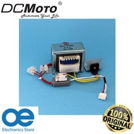 DCMoto E0057 GFM925W Power Transformer 230/13.75VA For MD8285