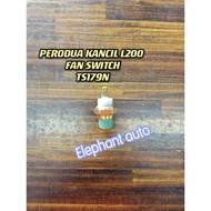 PERODUA KANCIL L200 FAN SWITCH TS179N