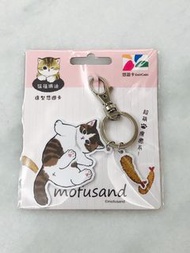 Mofusand 造型悠遊卡 貓福珊迪  炸蝦款