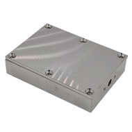 Processing of Shielding Case Amplifier Housing Die Cast Aluminum Box Low Noise Amplifier Case CNC