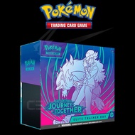 Pokemon TCG Journey Together Elite Trainer Box (9 Packs) ETB - Genuine American Product - Nintendo