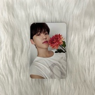 SEVENTEEN HOSHI PHOTOCARD