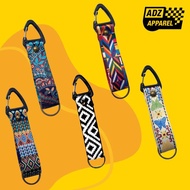 ADZ Apparel Gantungan Kunci Mobil Motor Rumah Simple Unik Lucu Key Chain Cewek Cowok Motif