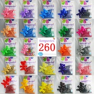 Colombia Imported 260 Long Magic Balloon Brother Ball Sempertex 260S 100pcs/Pack