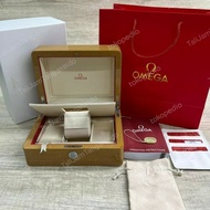 Omega box watch kotak jam tangan omega non original asli ori