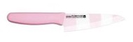 FOREVER 抗菌彩色陶瓷刀 140mm 粉紅色・KC-14PP