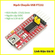 FT232 USB UART TTL Converter | FT232RL
