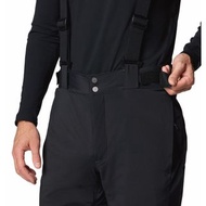 Columbia Titanium 黑色防水透氣滑雪褲