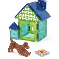 THE ORIGINAL MAGNA-TILES Dog House