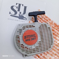 MESIN RECOIL STARTER MS381 ORIGINAL STIHL PART CHAINSAW SENSO CHAINSAW