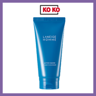 [LANEIGE] Homme  Active Water Foam Cleanser 150ml