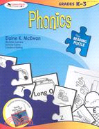 The Reading Puzzle Phonics, K-3