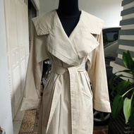 PL PRELOVED LONG COAT IMPORT