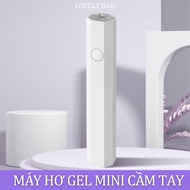 Mini dryer, handheld dryer, mini nail dryer, handheld nail dryer